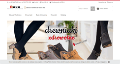 Desktop Screenshot of drewniaki.com.pl